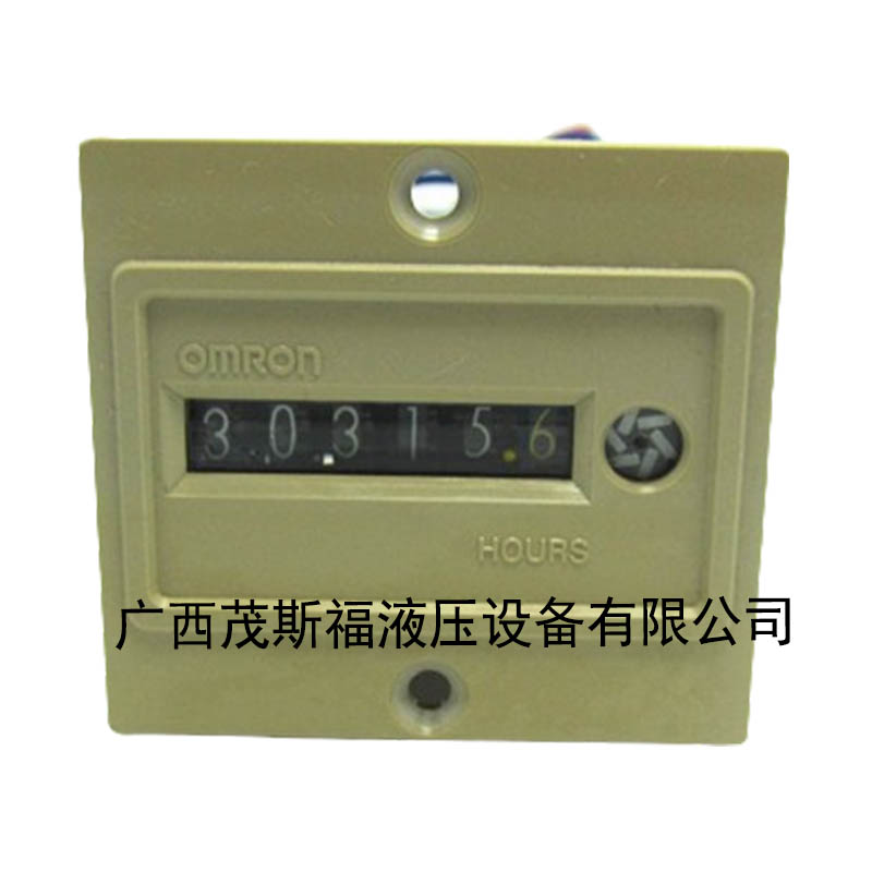 百色欧姆龙计数继电器KTH 200/220VAC 